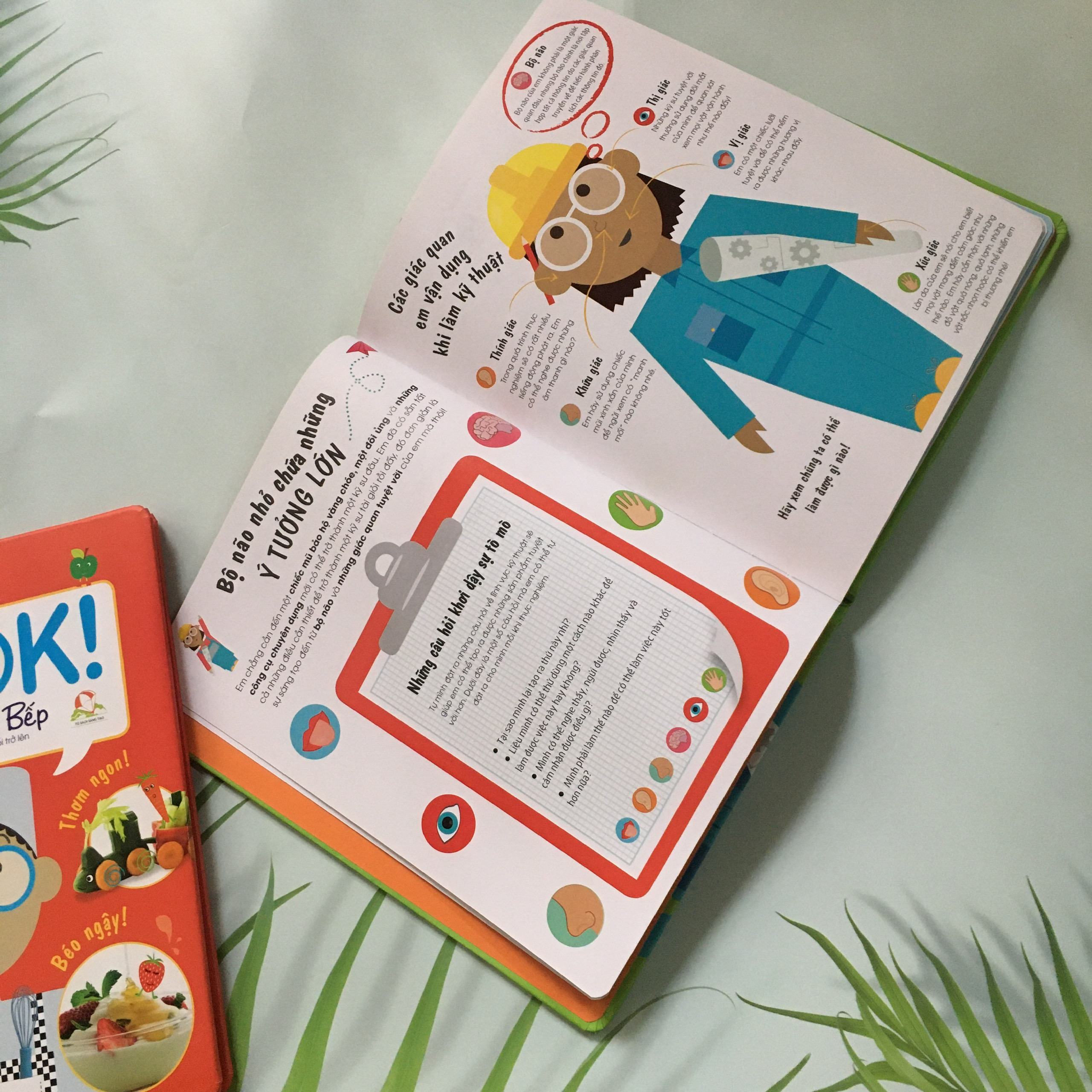 Look! - Tớ Là Đầu Bếp