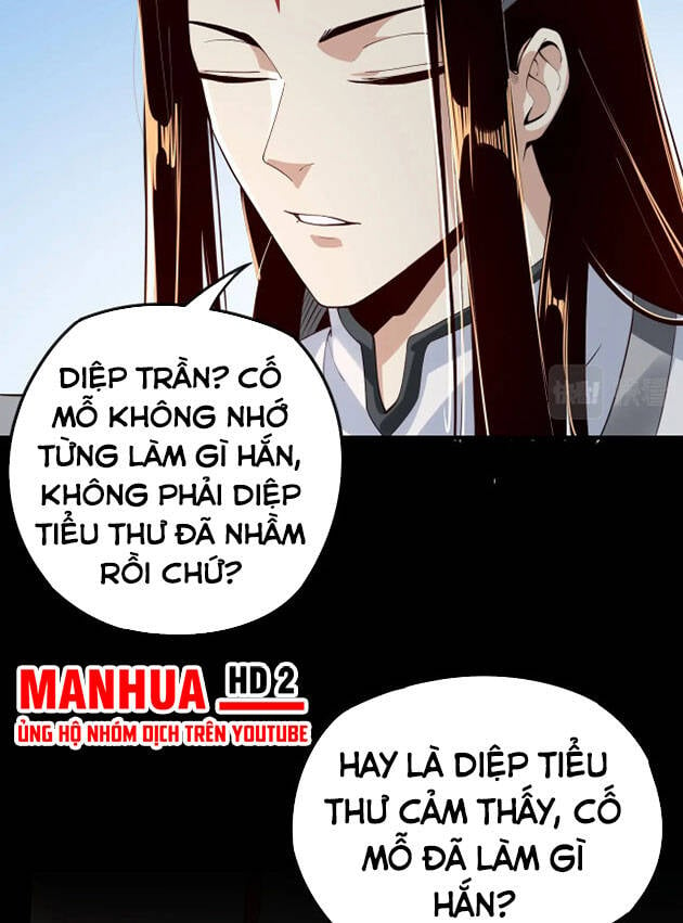 Ta Trời Sinh Đã Là Nhân Vật Phản Diện Chapter 19 - Trang 37