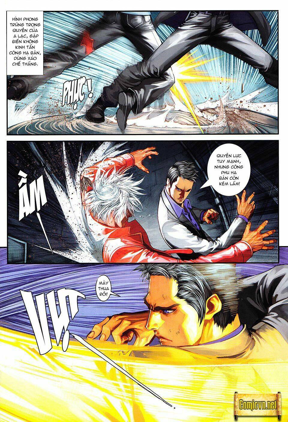 cửu long thành trại 2 chapter 8 10