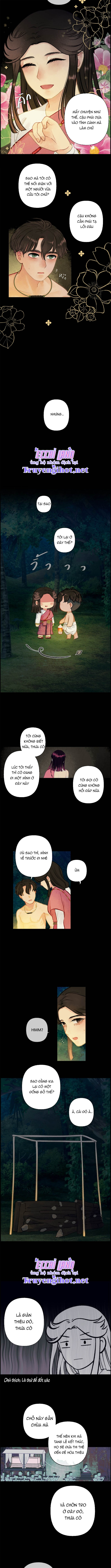 Nữ Chính Không Muốn Yêu chapter 18.2 - Trang 1