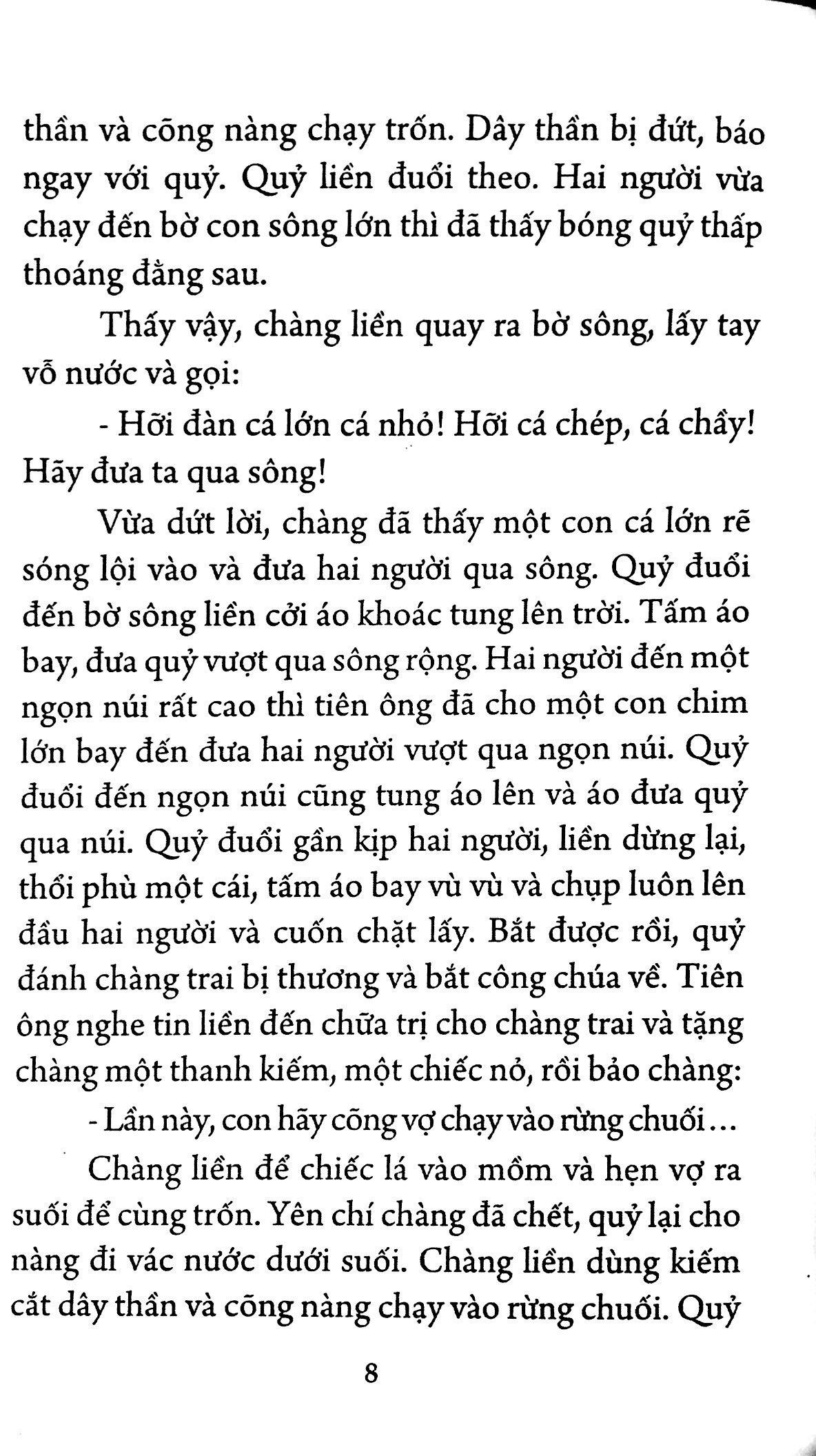 365 Truyện Cổ Tích Đặc Sắc (Tái Bản)