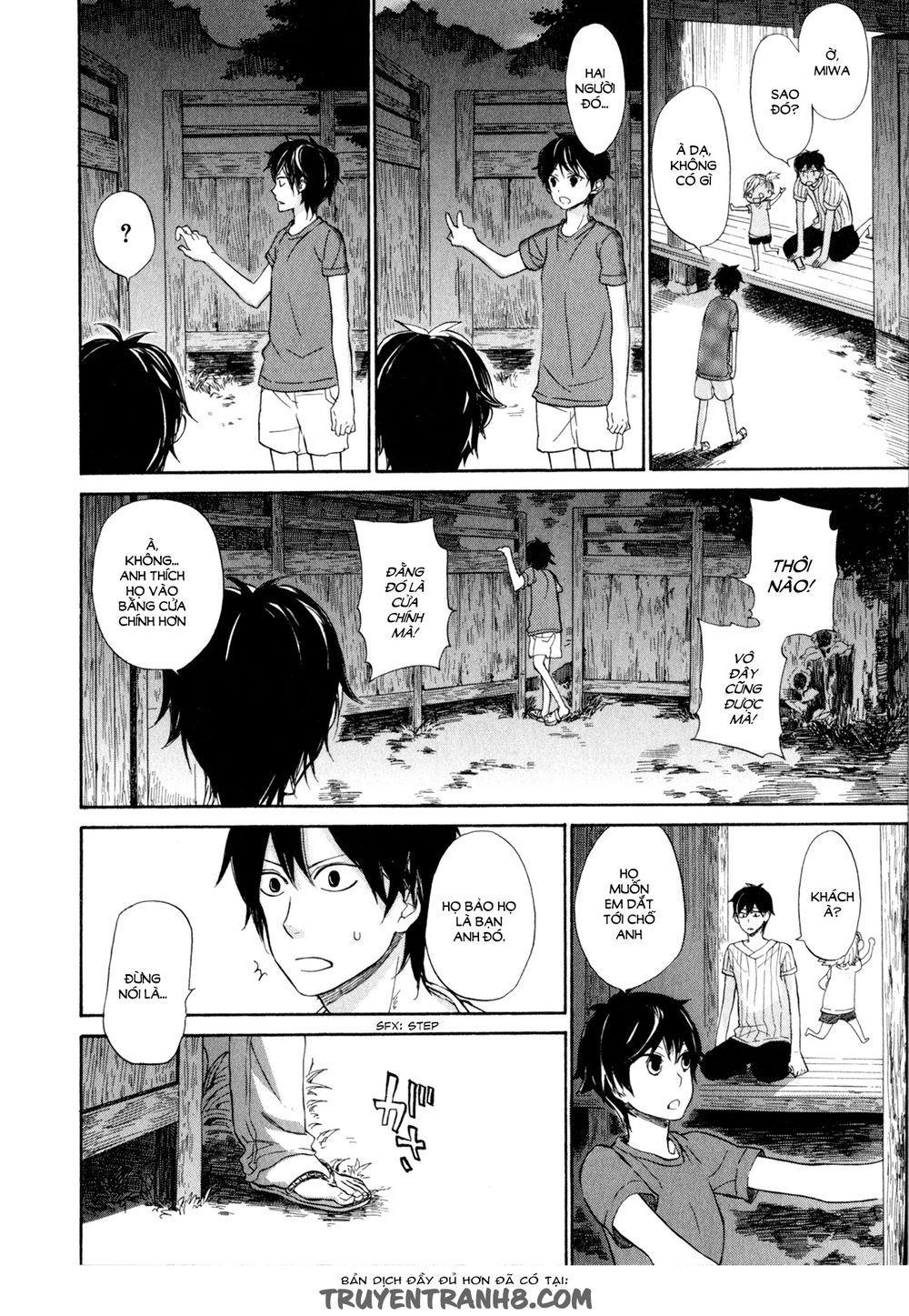 barakamon chapter 20 9