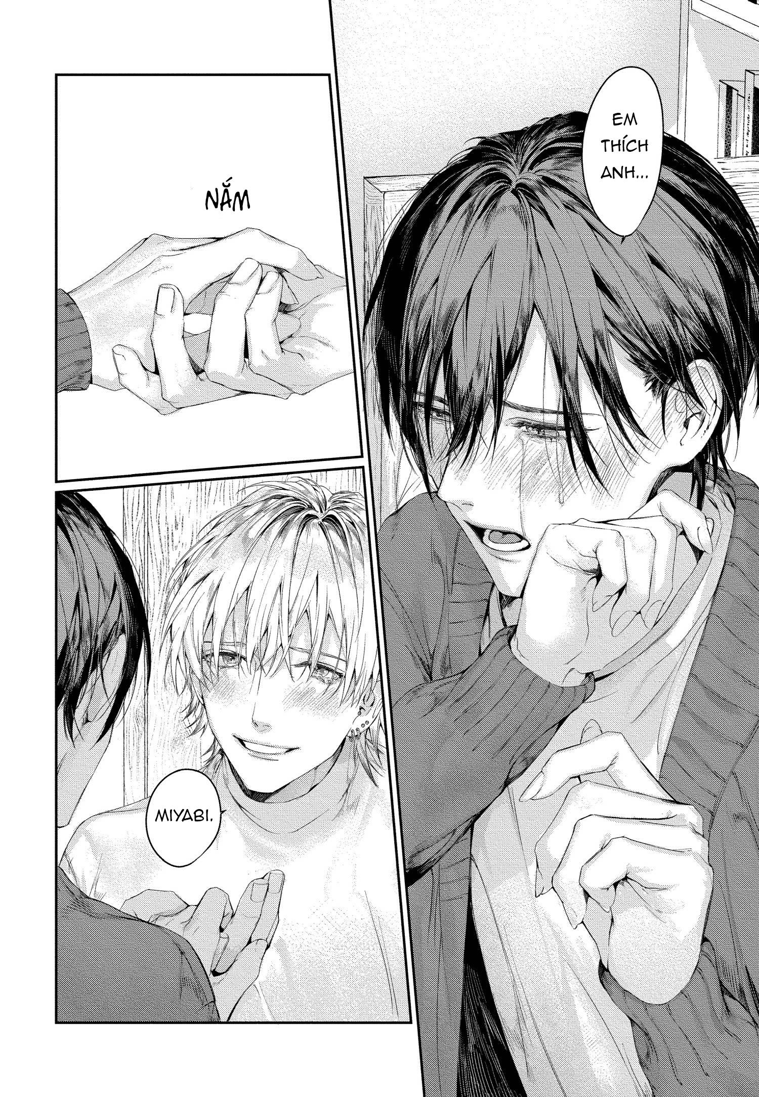 xin đừng buông tay em chapter 5 19