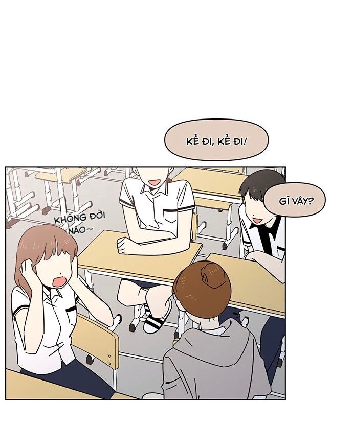 mùa hoa nở rộ chapter 17 2