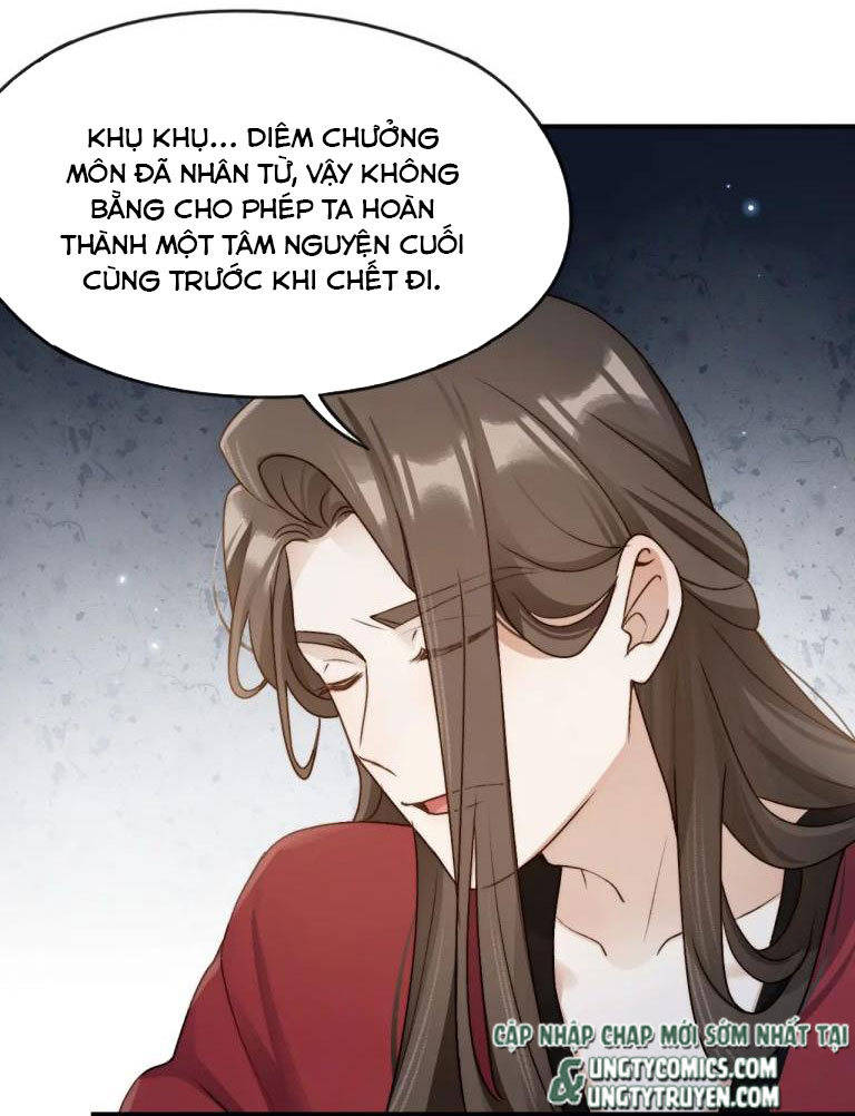 Lấy Thân Nuôi Hổ chapter 34