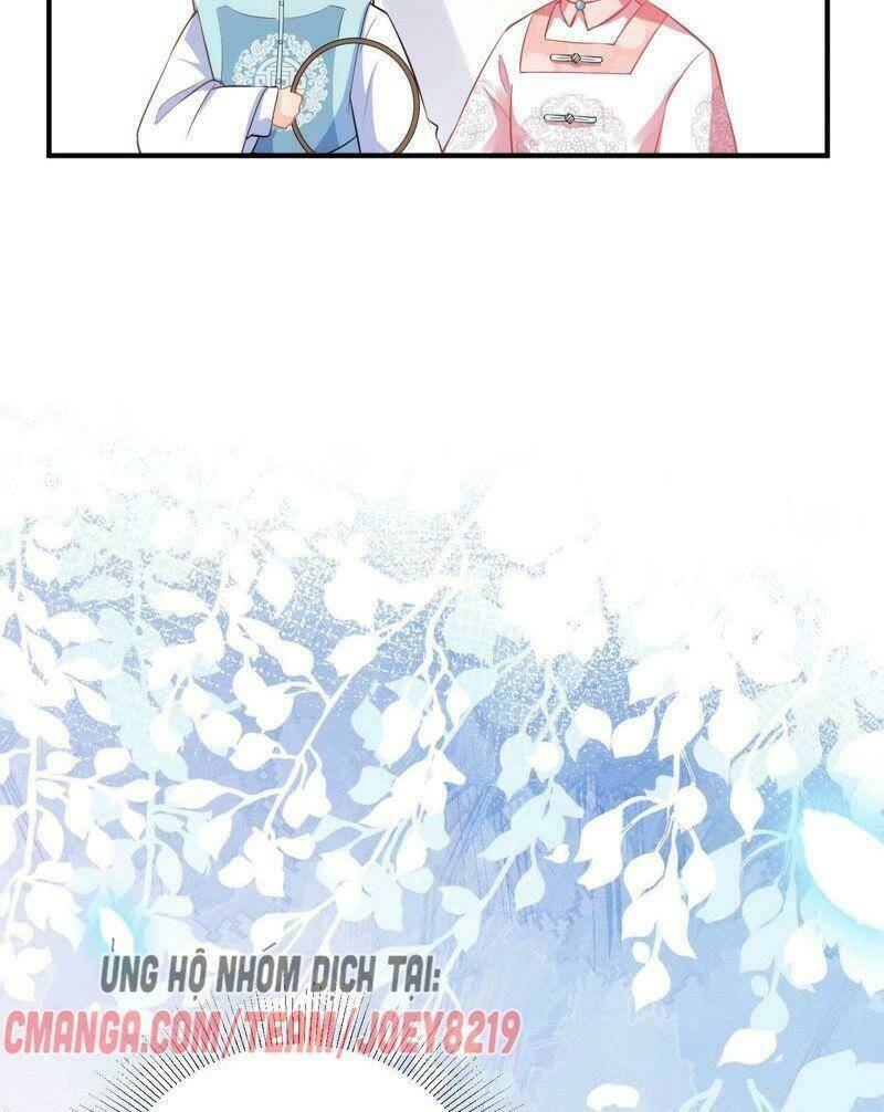 quận chúa vững vàng, thiết lập nhân vật không thể vỡ chapter 21 57