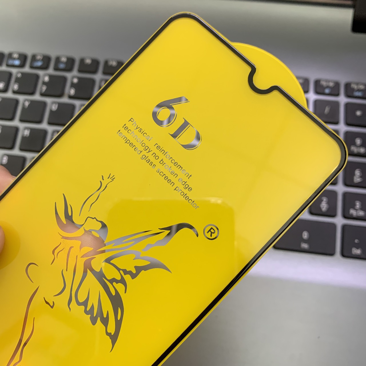 Cường lực thiên thần dành cho Galaxy A30 full màn hình