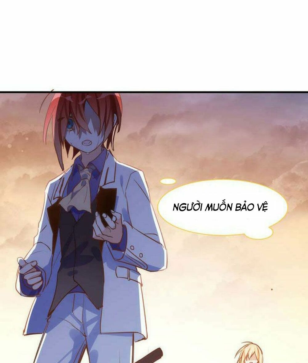 tình địch quái gở lại tăng thêm rồi chapter 57 35