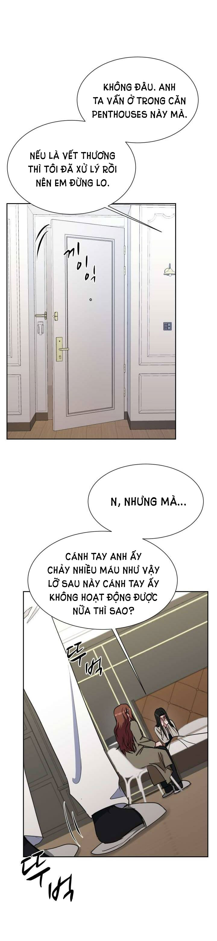 [18+] Tuyệt Đối Chiếm Hữu Chapter 46.1 - Trang 14