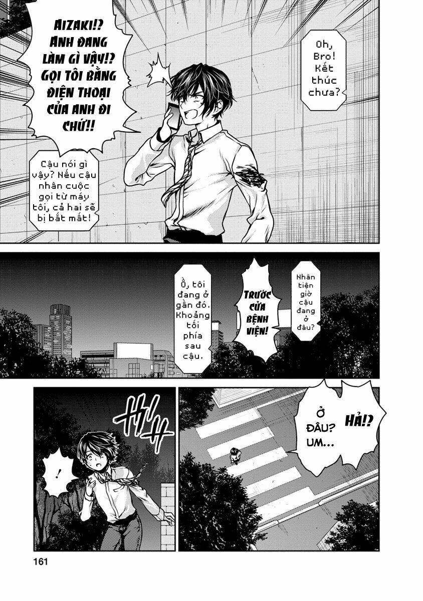 goumon tournament chapter 19 14