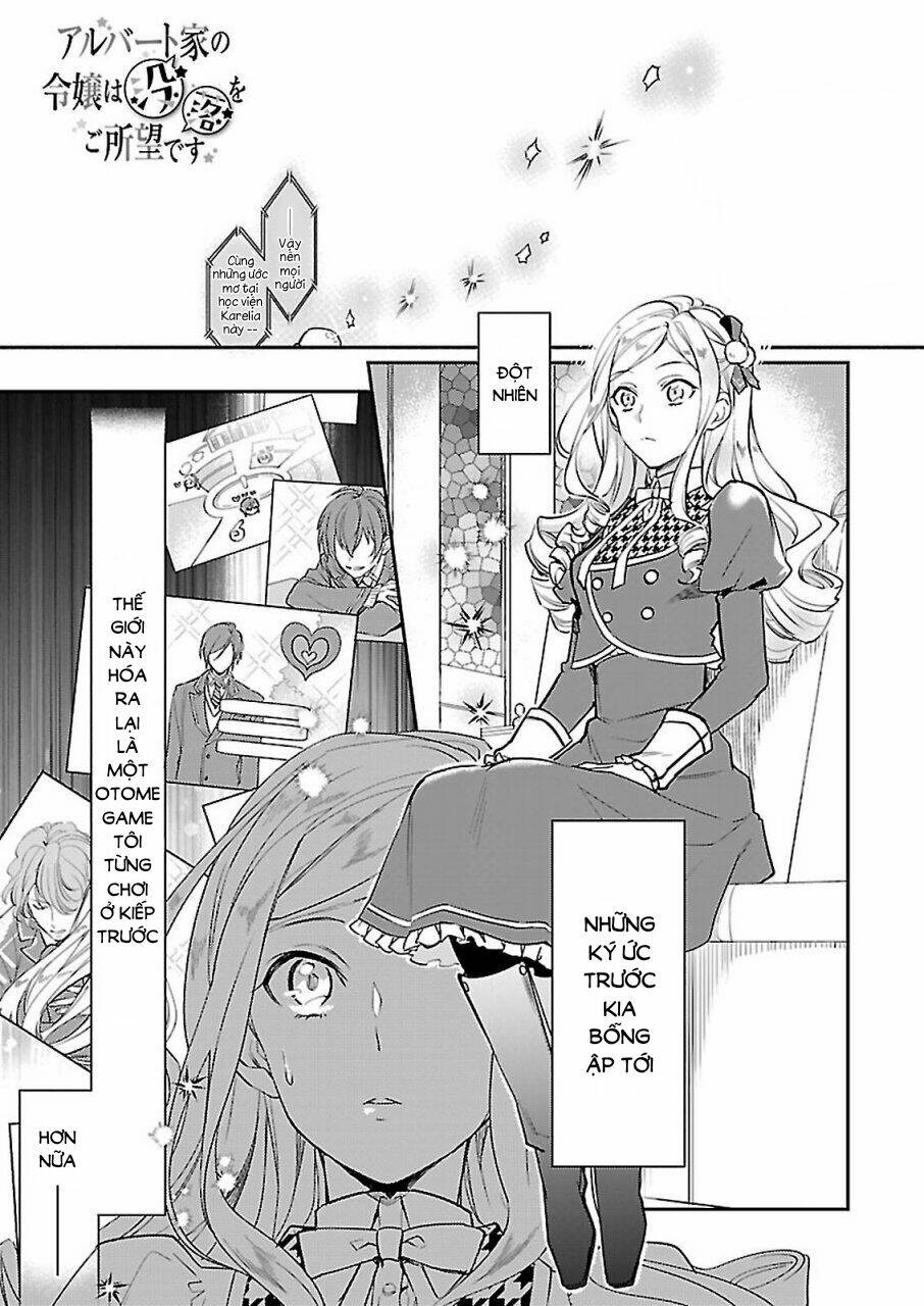 albert ke no reijou wa botsuraku wo go shomou desu chapter 1 4