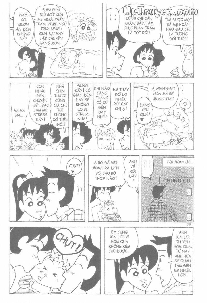crayon shin-chan cậu bé bút chì chapter 41 28