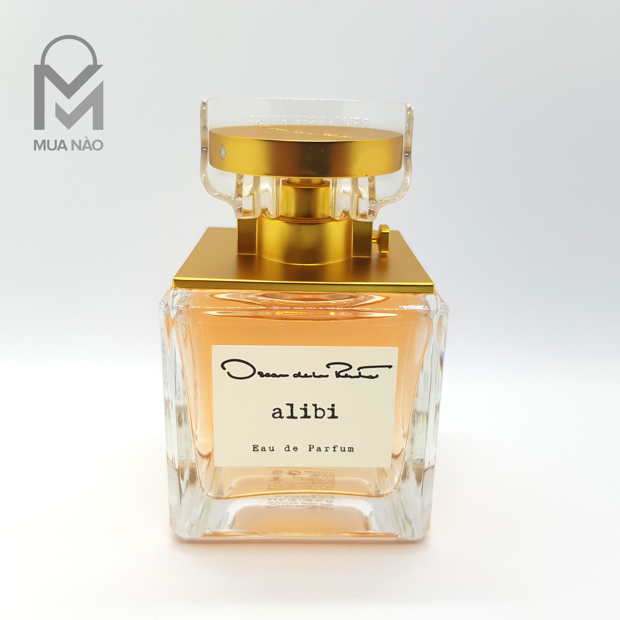 Nước hoa Alibi 100ml - Nước hoa Nữ thơm lâu hãng Oscar De La Renta