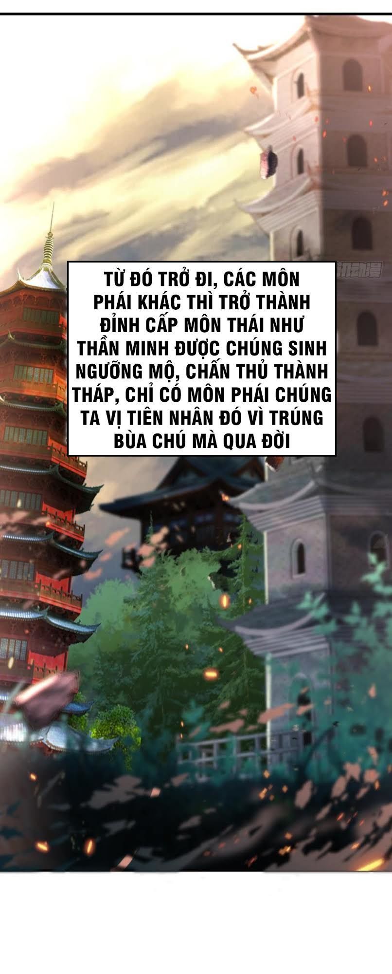 lão tổ của bạn đang online chapter 6 30