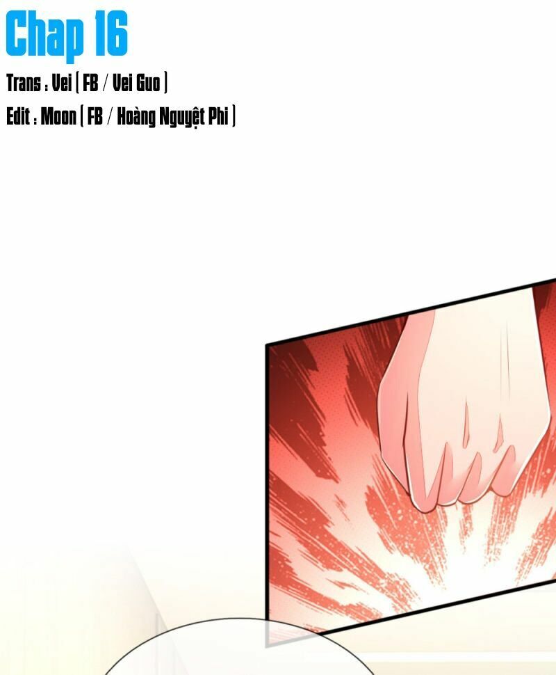 ma ma đột kích : cha mời tiếp chiêu chapter 16 3