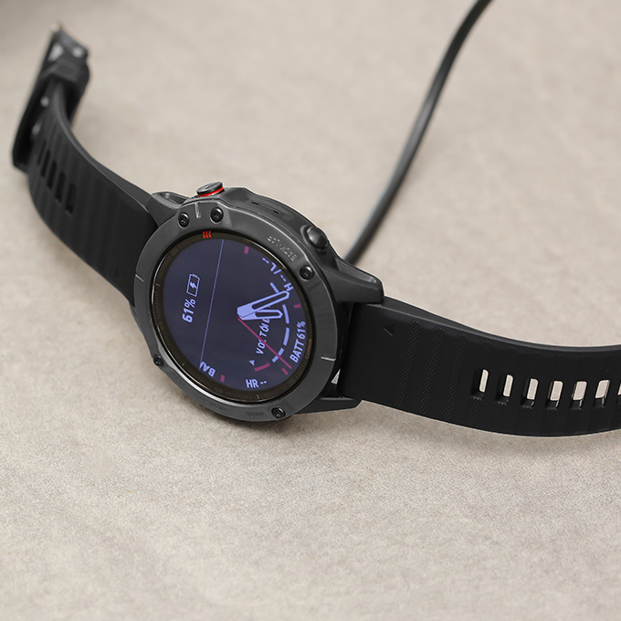 Đồng hồ Garmin Fenix 6 Series 47mm - Hàng Chính Hãng