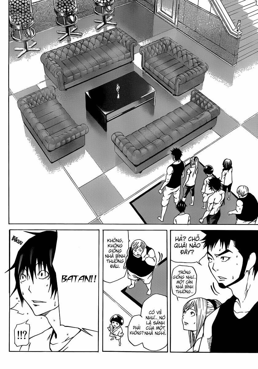 kamisama no iutoori chapter 10 6