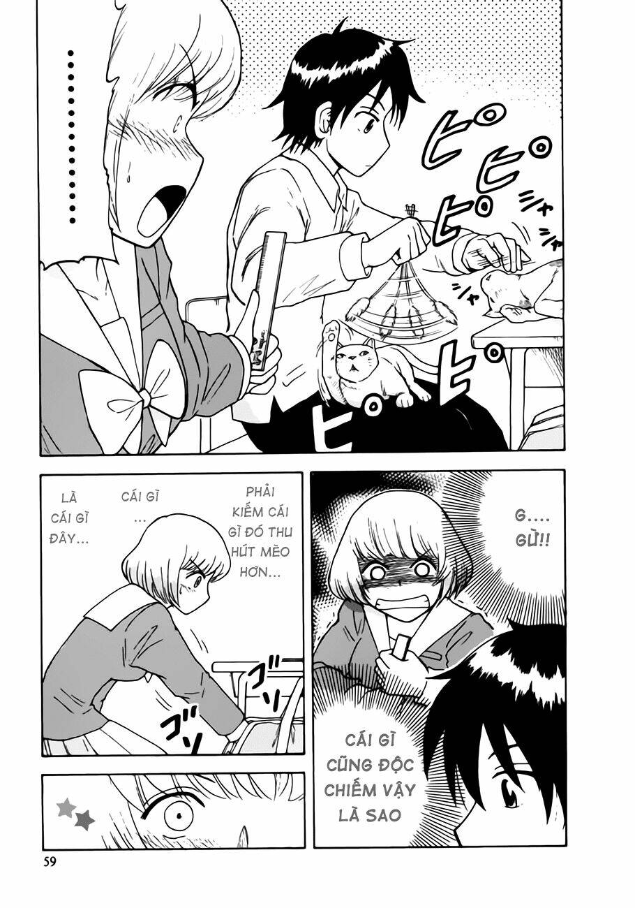 cậu bạn bàn bên chapter 6 7