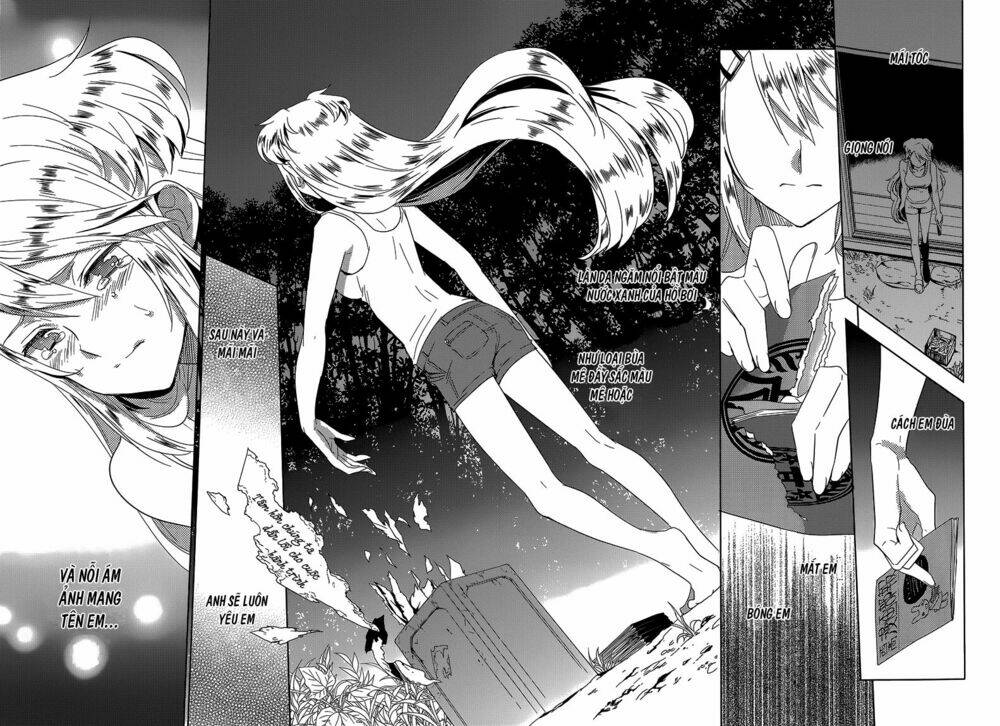 evergreen chapter 20 23