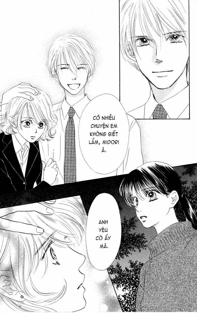 eden no hana (hướng dương xanh) chapter 35 12