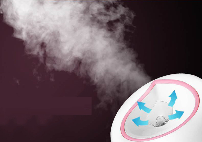 Máy xông hơi mặt hoa quả tiện lợi