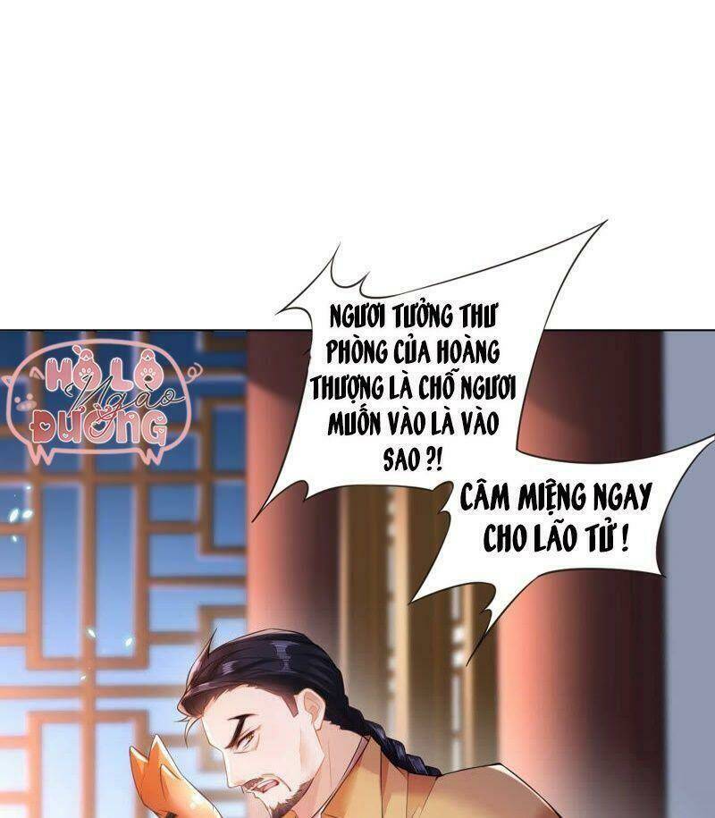 quận chúa vững vàng, thiết lập nhân vật không thể vỡ chapter 24 16