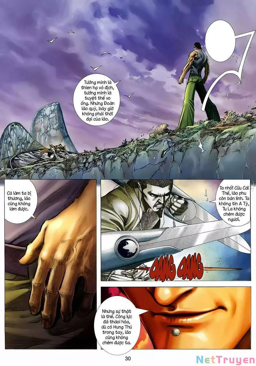 cuồng đao 04 chapter 49 13