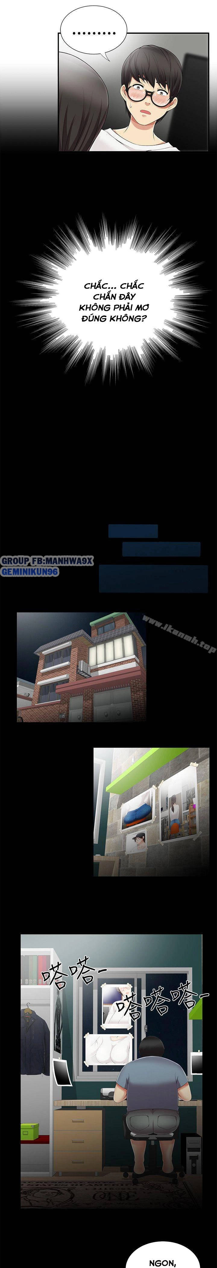 keo son môi chapter 8 19