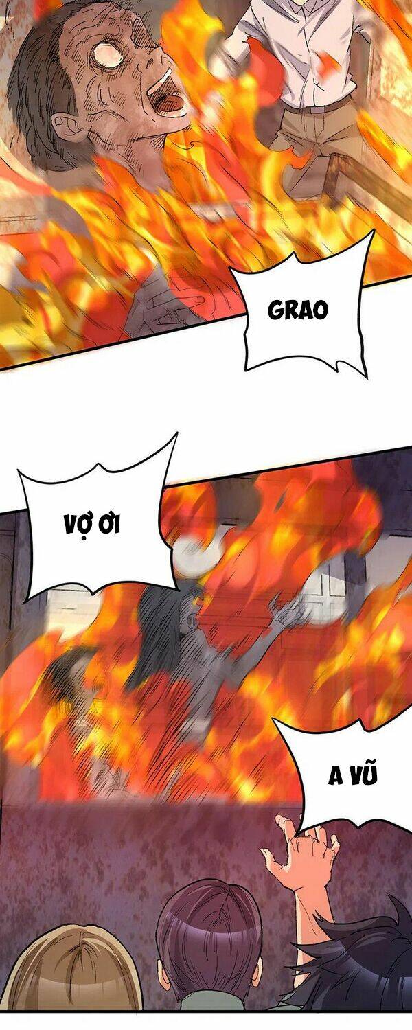 sau mạt thế tôi trở thành zombie chapter 57 34