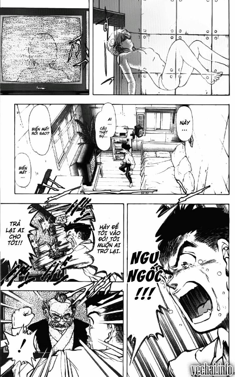 amano ai - bạn gái trong tivi chapter 18 10