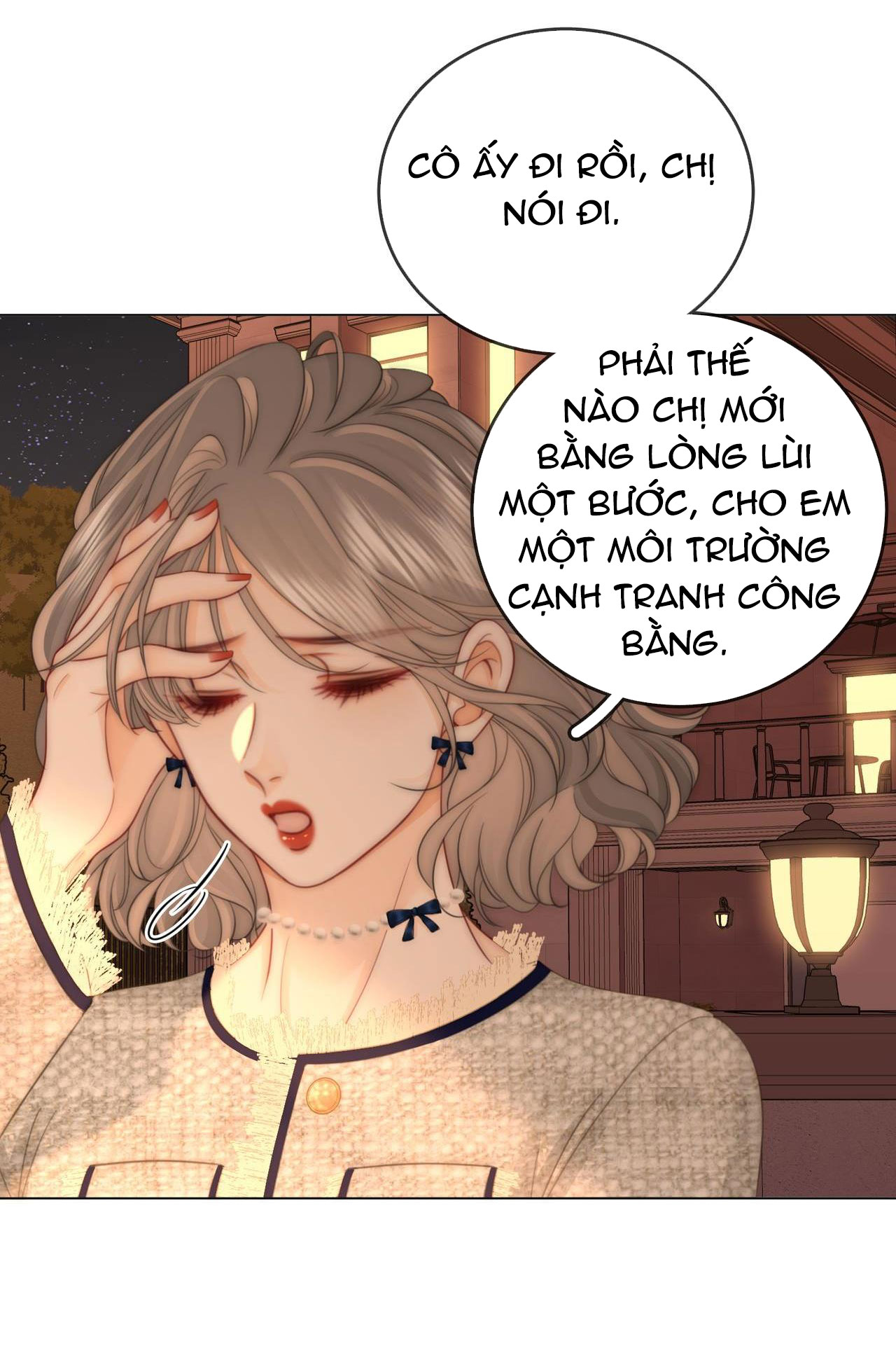 cố tiểu thư và khúc tiểu thư chapter 117 34