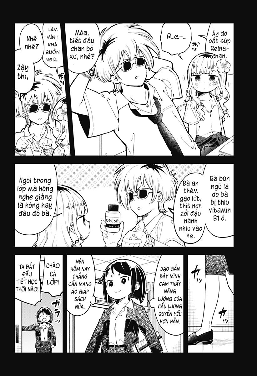 aharen-san wa hakarenai chapter 149 8