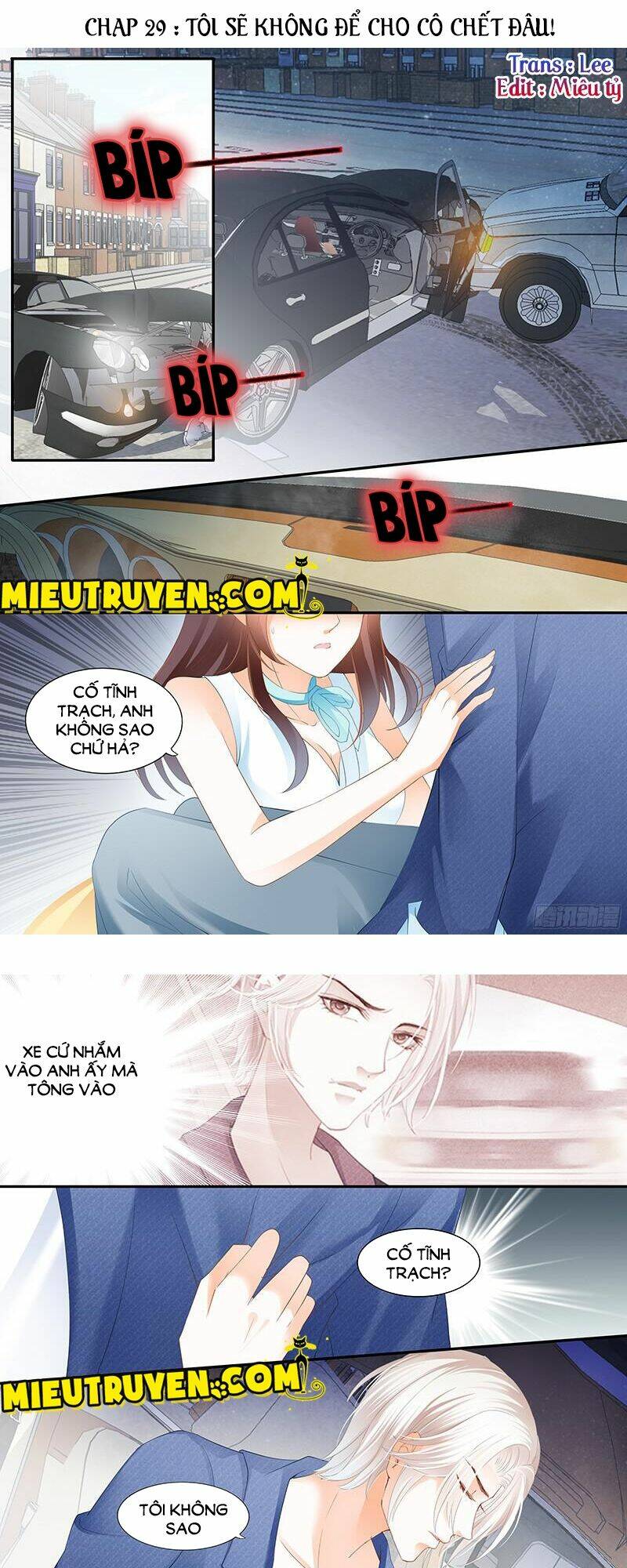 thiểm hôn kiều thê chapter 29 1