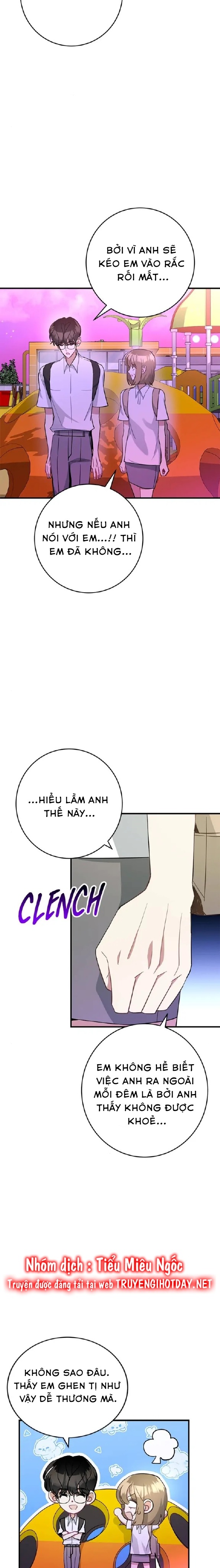 nụ hôn của tên ác ma chapter 37 15