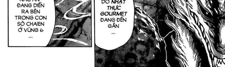 thánh tỏi sành ăn chapter 336 7