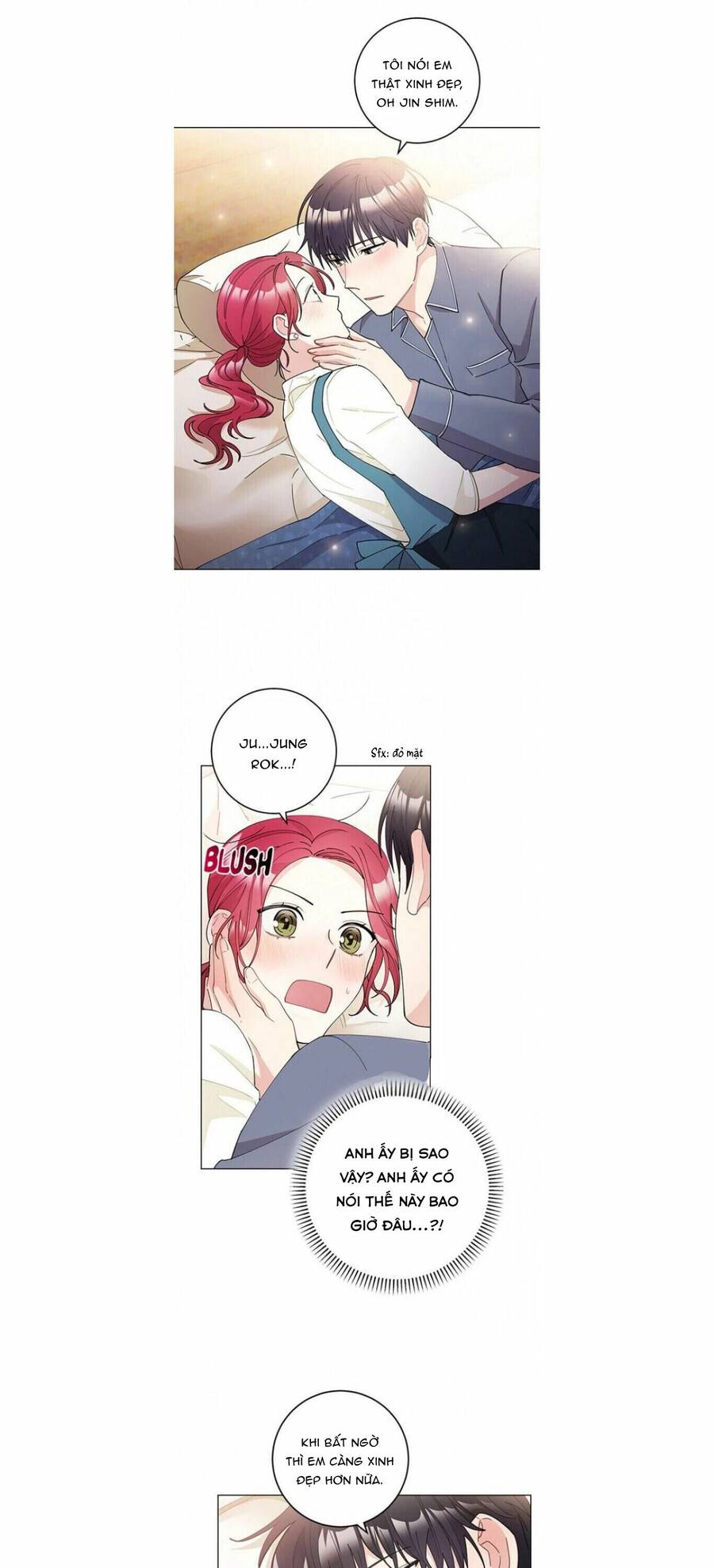 chạm vào tim em chapter 28 1