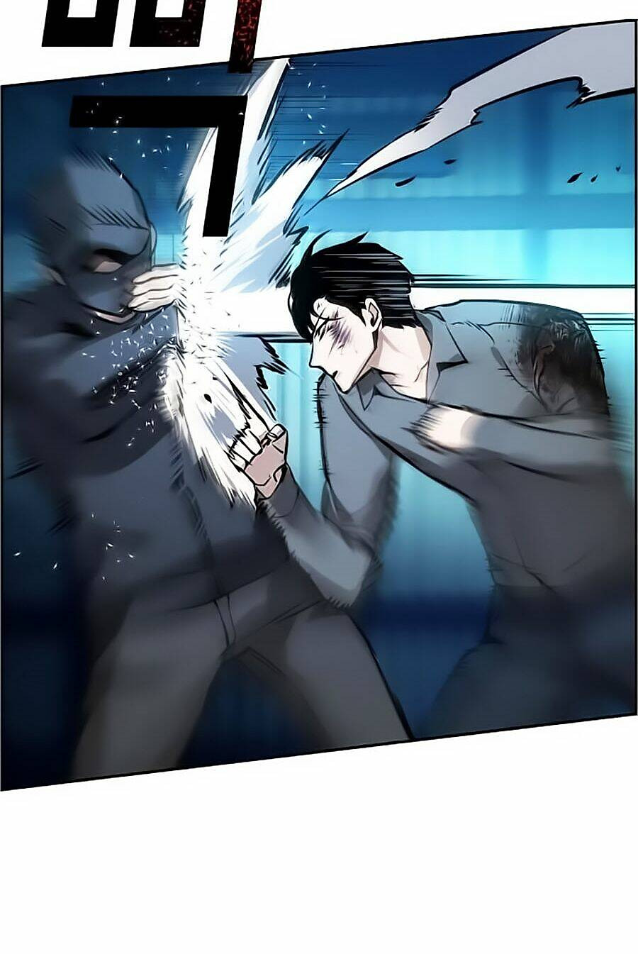 bạn học tôi là lính đánh thuê chapter 16 81