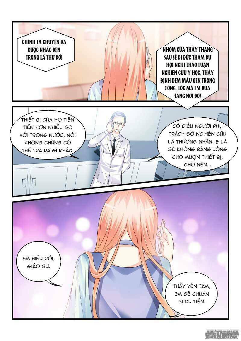 dạy bảo ma vương lão công 2 chapter 85 7