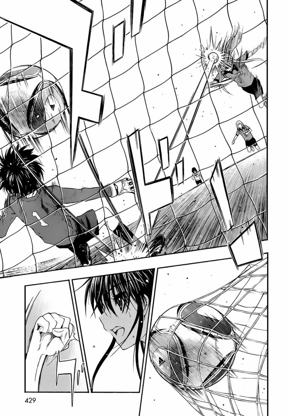 shuukyuu shoujo chapter 29 22