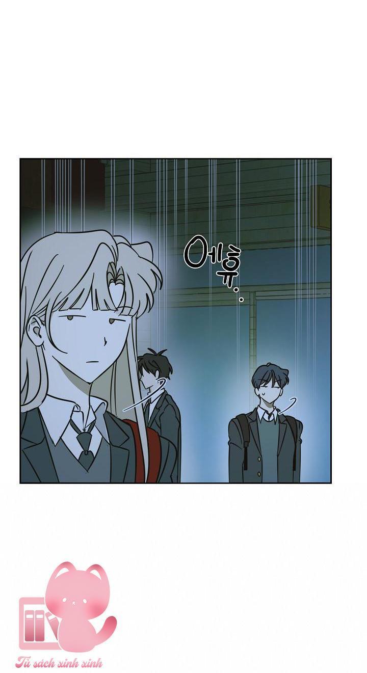 tiền bối, đừng nóng! chapter 8 55