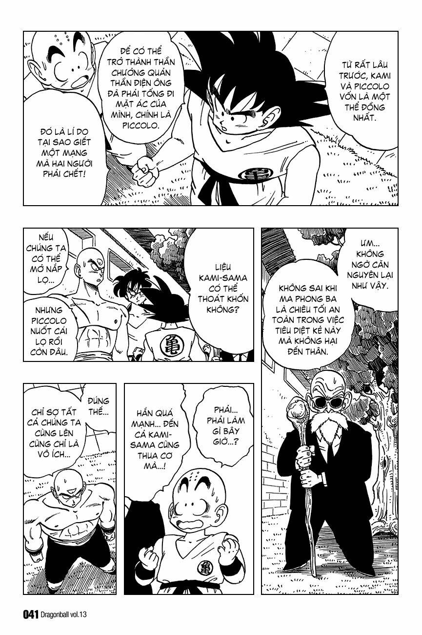 dragon ball - bảy viên ngọc rồng chapter 182 8