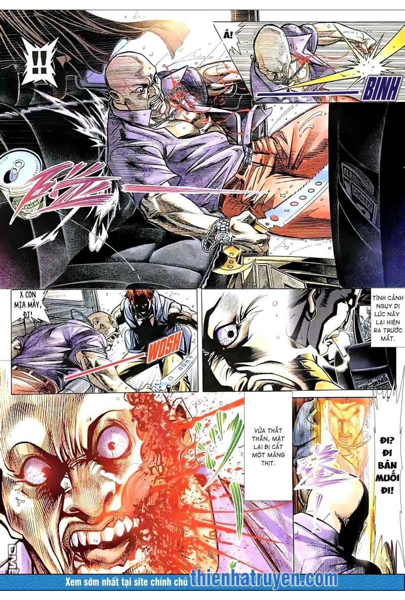 hỏa vũ diệu dương chapter 368 11