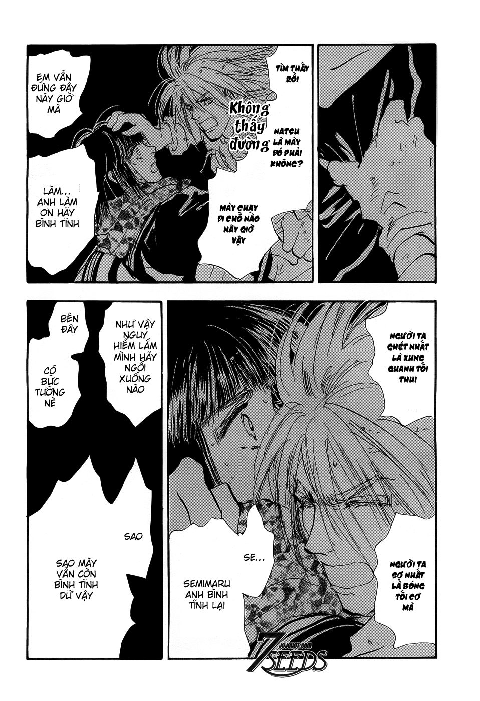 mầm sống chapter 138 7