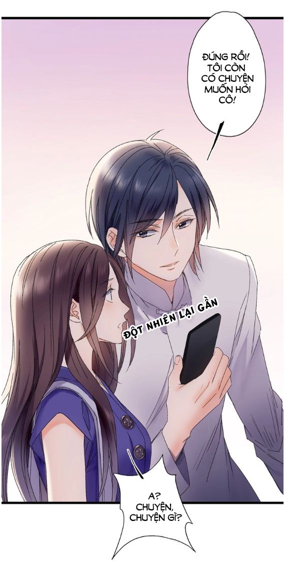 Lệnh Cấm Nghị Tộc 2 Ẩn Diện Trấn chapter 50 - Trang 15