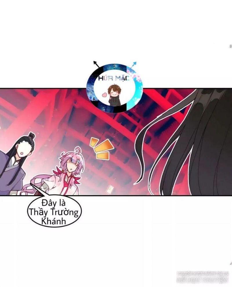 Lão Đại Xuyên Không Thành Tiên Nữ chapter 27.1 11