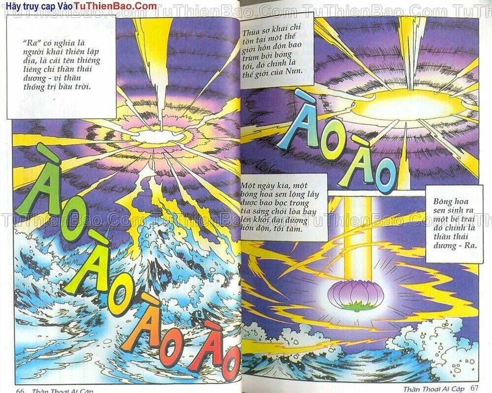 thần thoại ai cập chapter 1 35