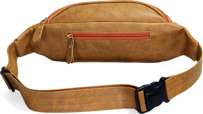 Túi Da Đeo Ngực Unisex CNT'S TĐX 40