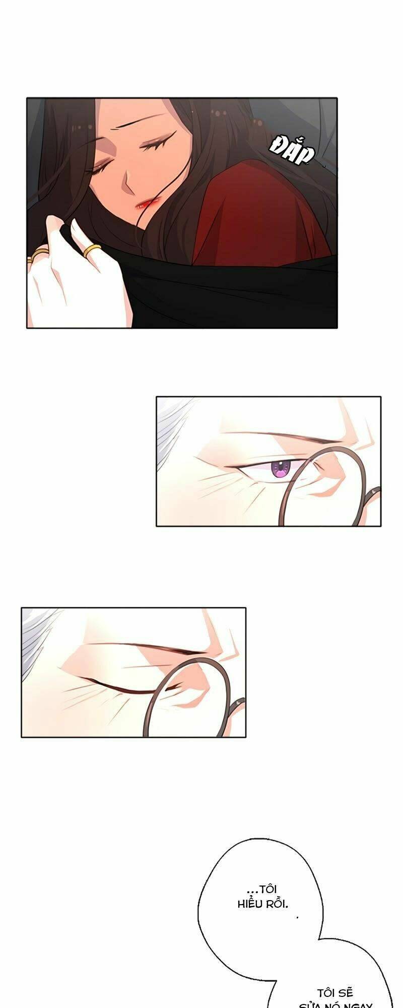 cộng tác của hoàng đế chapter 18 7