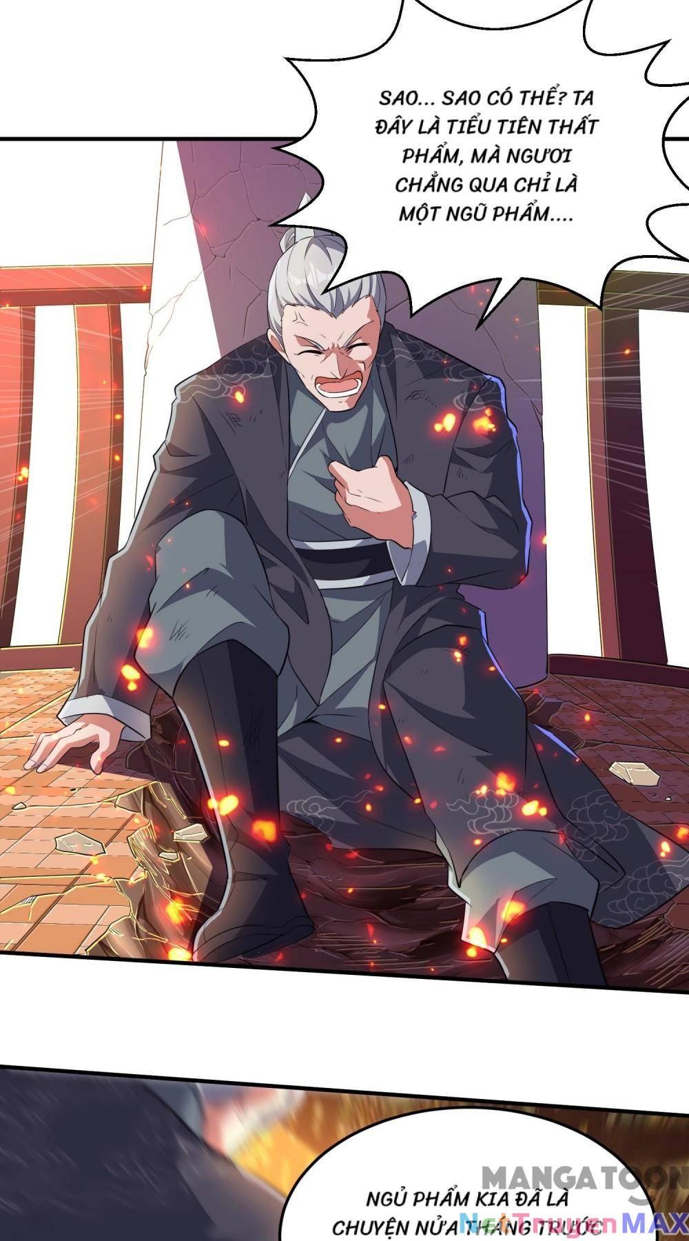 đệ nhất người ở rể chapter 231 22