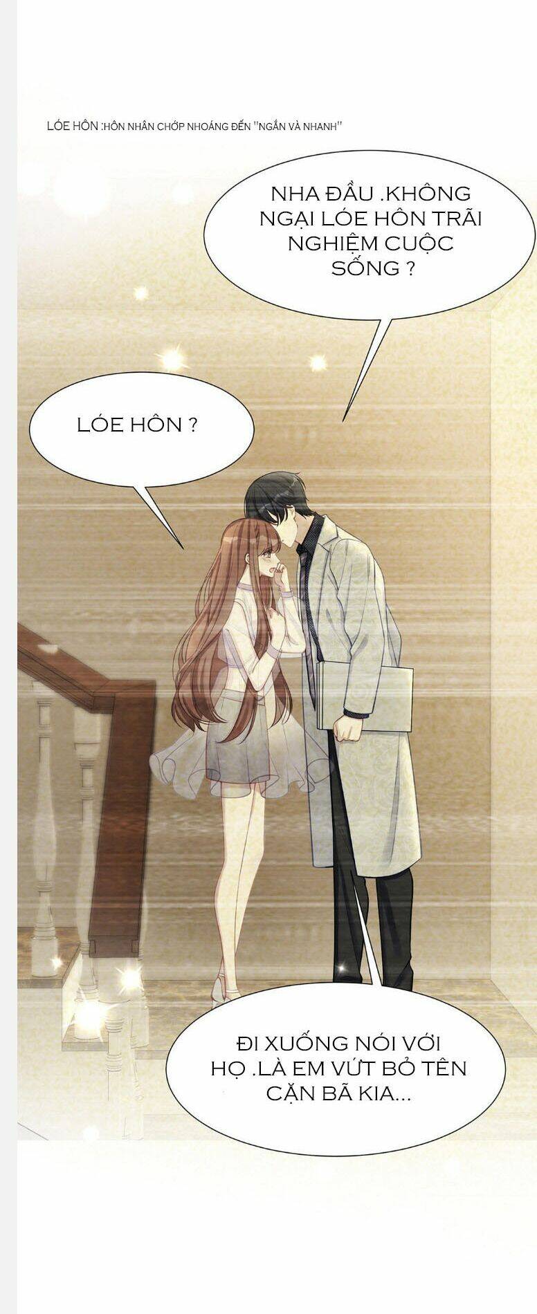 sủng em sủng tới tận cùng chapter 48.1 5